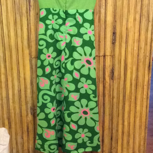 Vintage Ludy Honolulu Maxi Dress - Picture 5 of 10